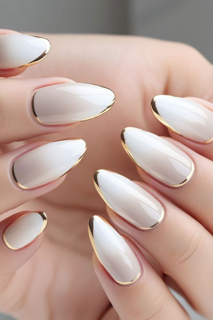  ناخن عروس: زیباترین طراحی‌ها برای روز خاص زندگی شما💅