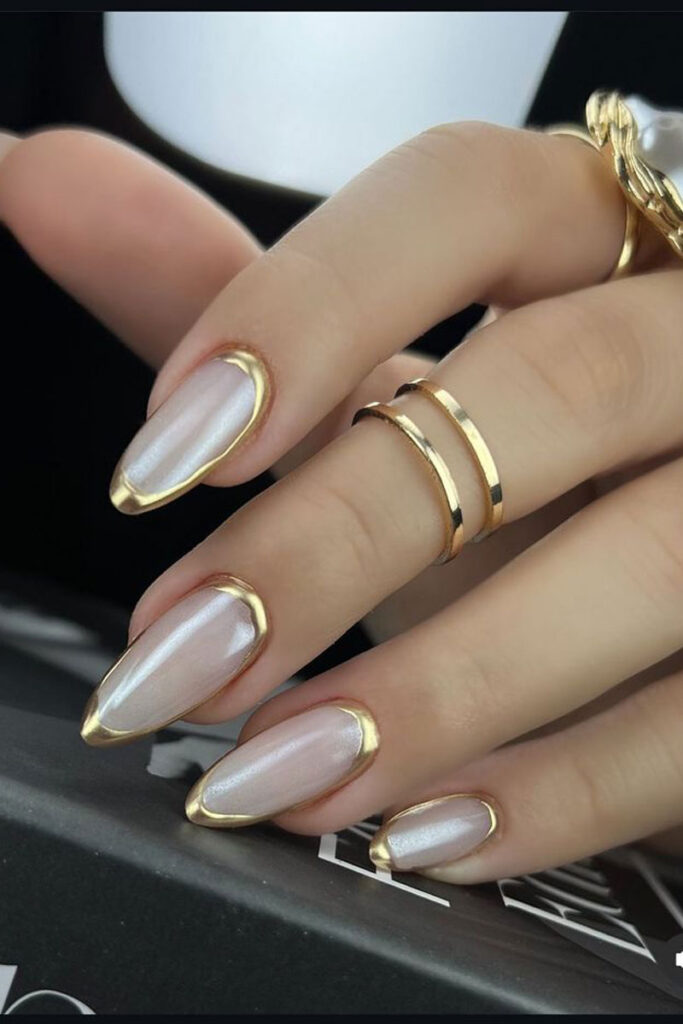  ناخن عروس: زیباترین طراحی‌ها برای روز خاص زندگی شما💅