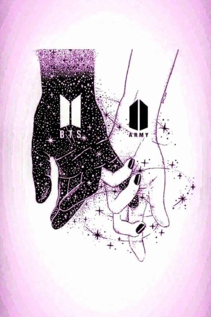 خاص ترین و جدیدترین والپیپر BTS برای گوشی و دسکتاپ💜