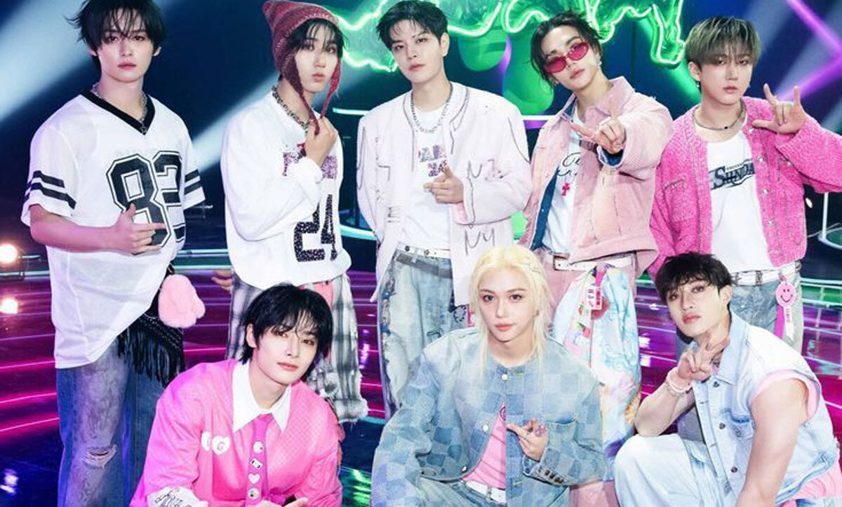 گروه استری کیدز (Stray Kids) | تصاویر جدید این گروه