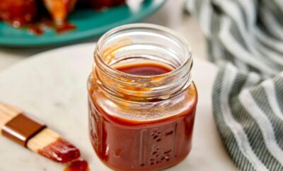 طرز تهیه سس باربیکیو رستورانی (به سبک کانزاس سیتی)