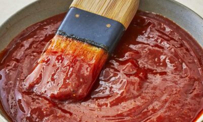 طرز تهیه سس باربیکیو خانگی آسان و خوشمزه