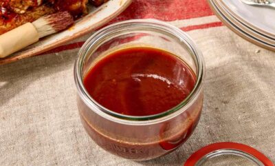 طرز تهیه سس باربیکیو خانگی غلیظ و خوشمزه برنده جوایز
