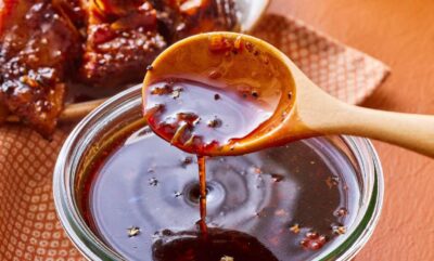 طرز تهیه سس باربیکیو کره ای خانگی: سس محبوب و تند کره ای!