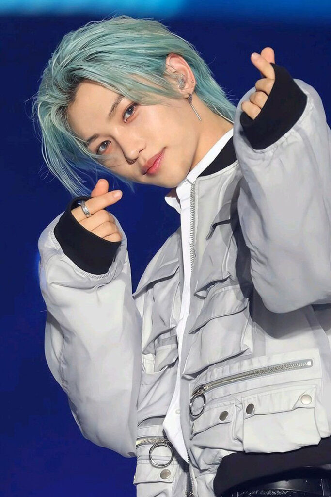 فلیکس از استری کیدز (Stray Kids)