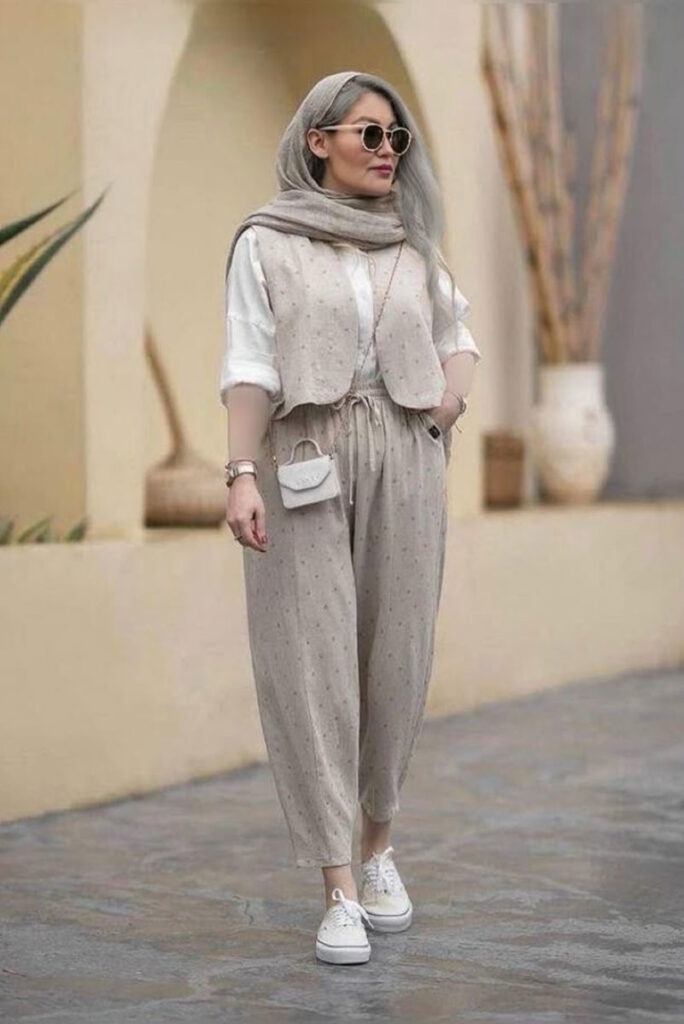  خنک، شیک و راحت! استایل تابستان زنانه☀️