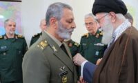 سرلشکر موسوی رئیس ستاد کل نیروهای مسلح شد