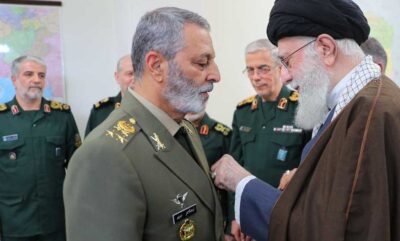 سرلشکر موسوی رئیس ستاد کل نیروهای مسلح شد