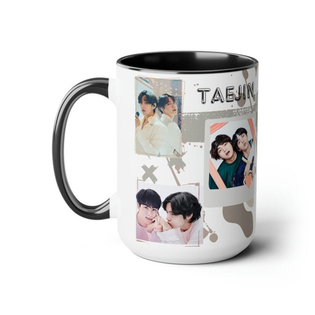 ماگ‌ های BTS شیک