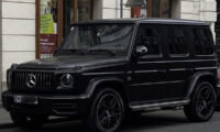 قدرت، لوکس بودن و اصالت در یک قاب؛ همه‌ چیز درباره بنز G-Class🚙
