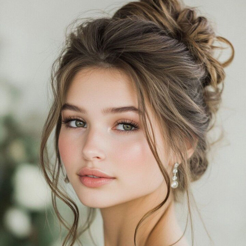 شینیون‌ جذاب سال 2025
