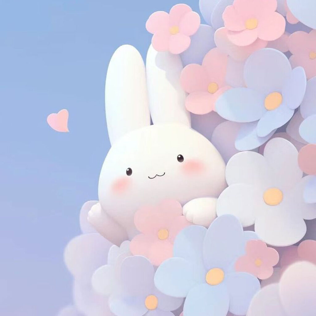 تم بانی فانتزی و زیبا برای گوشی و دسکتاپ