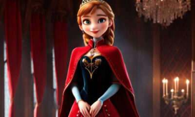 جادوی آنا در فروزن؛ نگاهی به زیباترین لحظات او