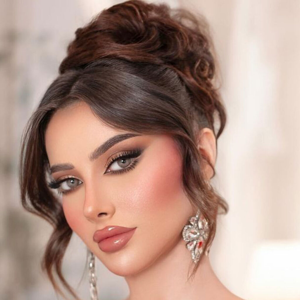 آرایش مو شیک