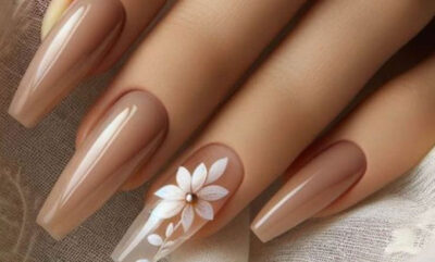 دیزاین ناخن نود مینیمال ۲۰۲۵ | ترندی بی‌ نقص برای هر فصل