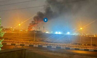 فیلم خانه های مسکونی مورد هدف قرار گرفته شده