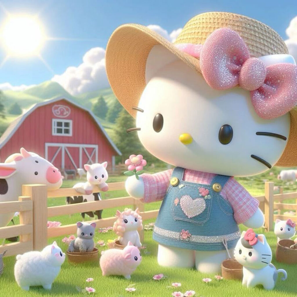 Miss Kitty فانتزی
