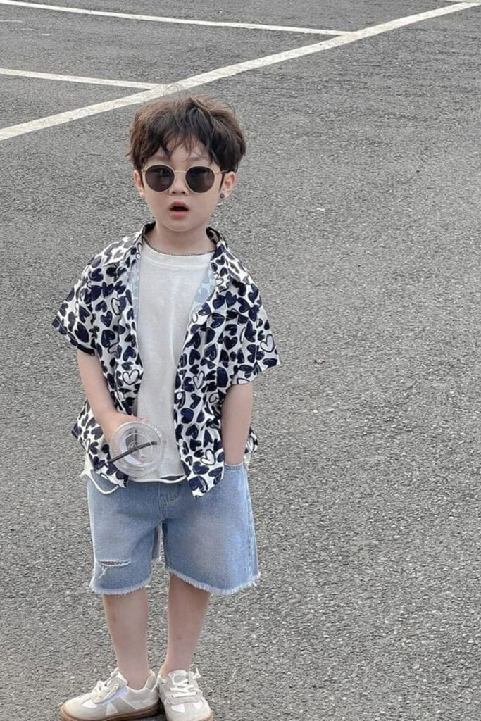 استایل تابستان پسرانه؛ خنک، راحت و خاص ☀️