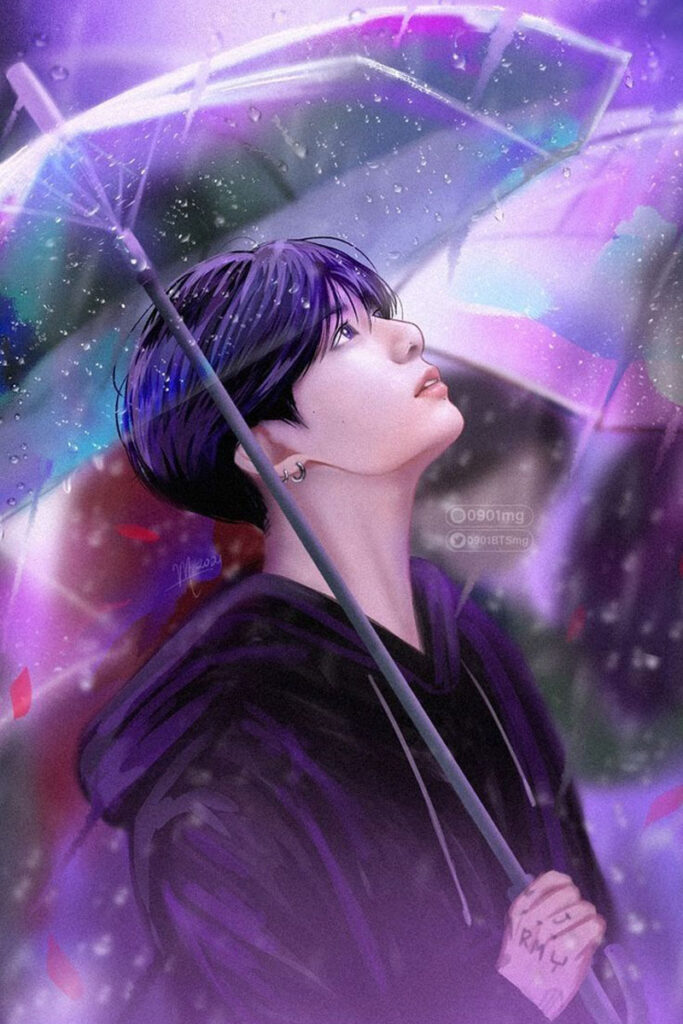 خاص ترین و جدیدترین والپیپر BTS برای گوشی و دسکتاپ💜