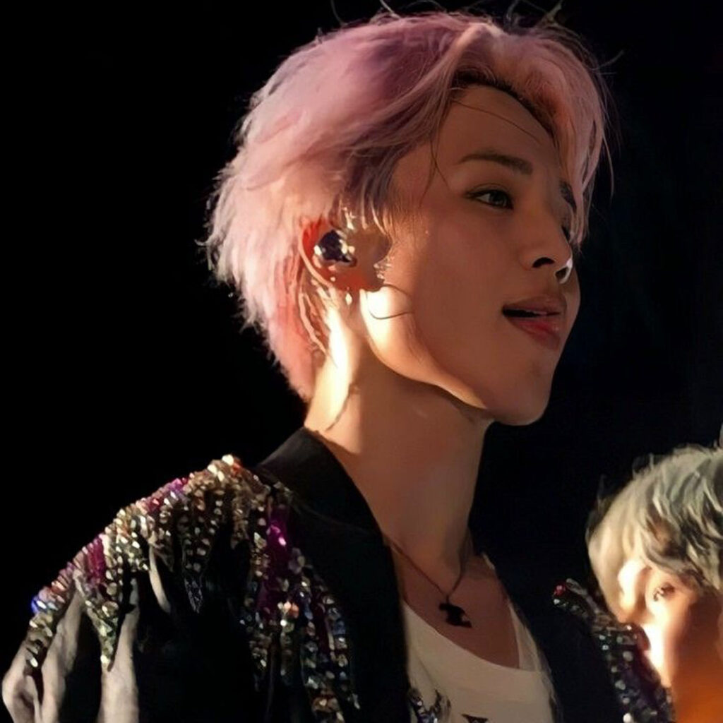 عکس‌ جیمین BTS زیبا و جذاب