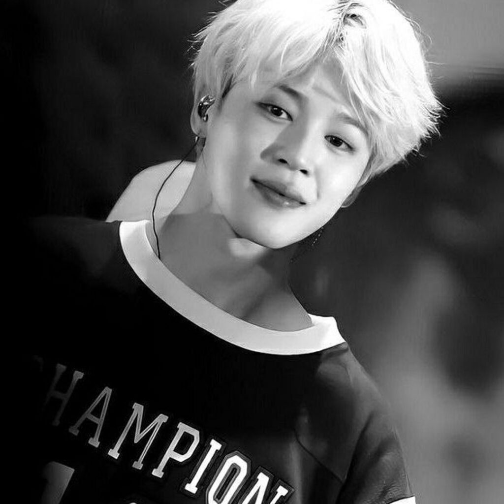 عکس‌ جیمین BTS با استایل مدرن