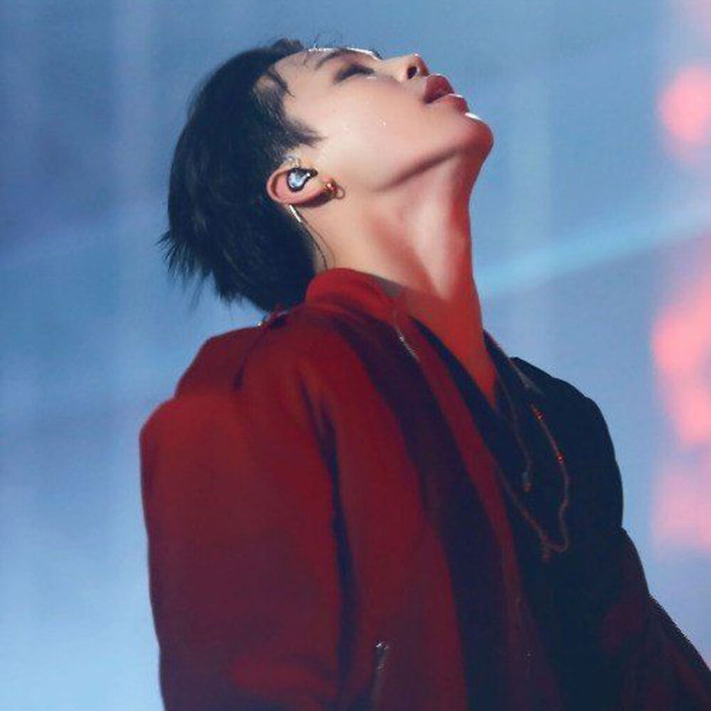 عکس‌ های جیمین BTS جذاب