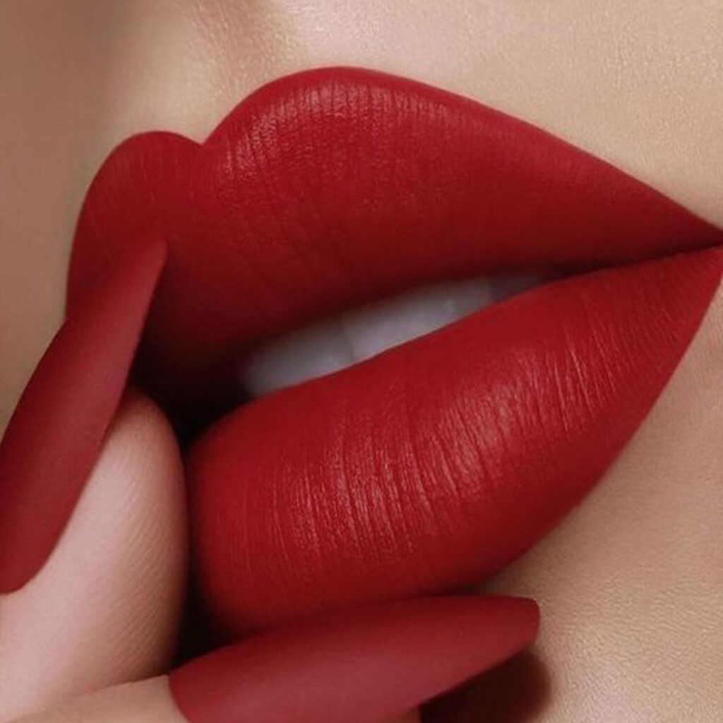 جذاب ترین رنگ رژ لب برای میکاپ‌