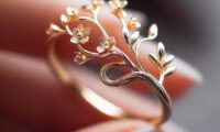 ۱۰ مدل انگشتر دخترانه مینیمال و زیبا که همه عاشقش می‌ شن 💍