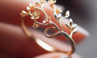 ۱۰ مدل انگشتر دخترانه مینیمال و زیبا که همه عاشقش می‌ شن 💍