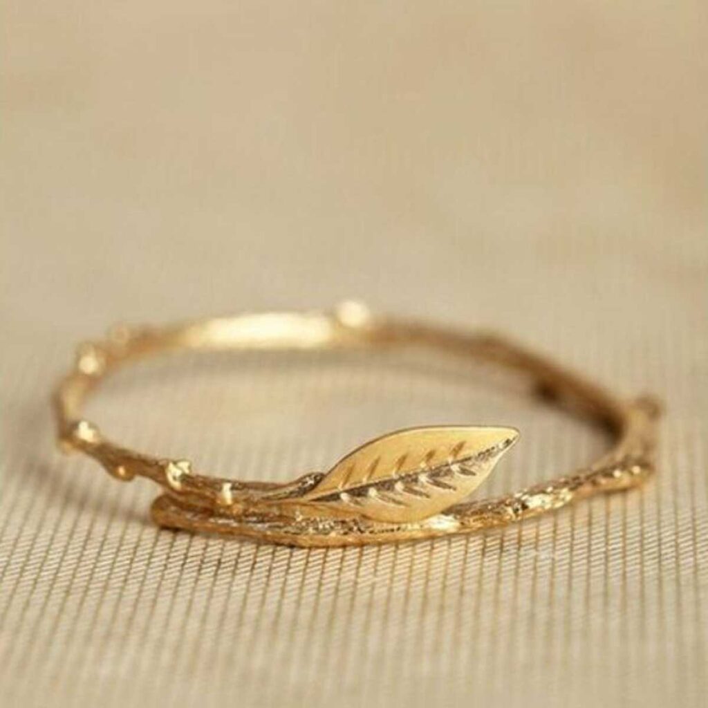 ۱۰ مدل انگشتر دخترانه مینیمال و زیبا که همه عاشقش می‌ شن 💍