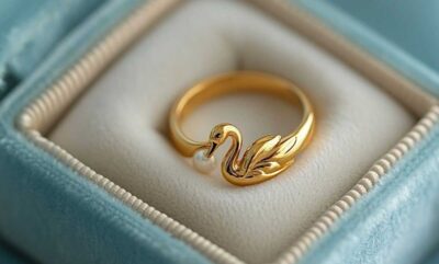 10 مدل انگشتر زیبا و مینیمال دخترانه که عاشقش می‌شید 💍