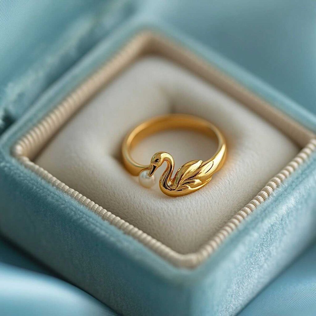 10 مدل انگشتر زیبا و مینیمال دخترانه که عاشقش می‌شید 💍