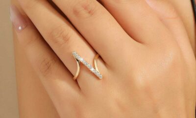 10 مدل انگشتر ساده و مینیمال که این ماه ترند شدن 💍