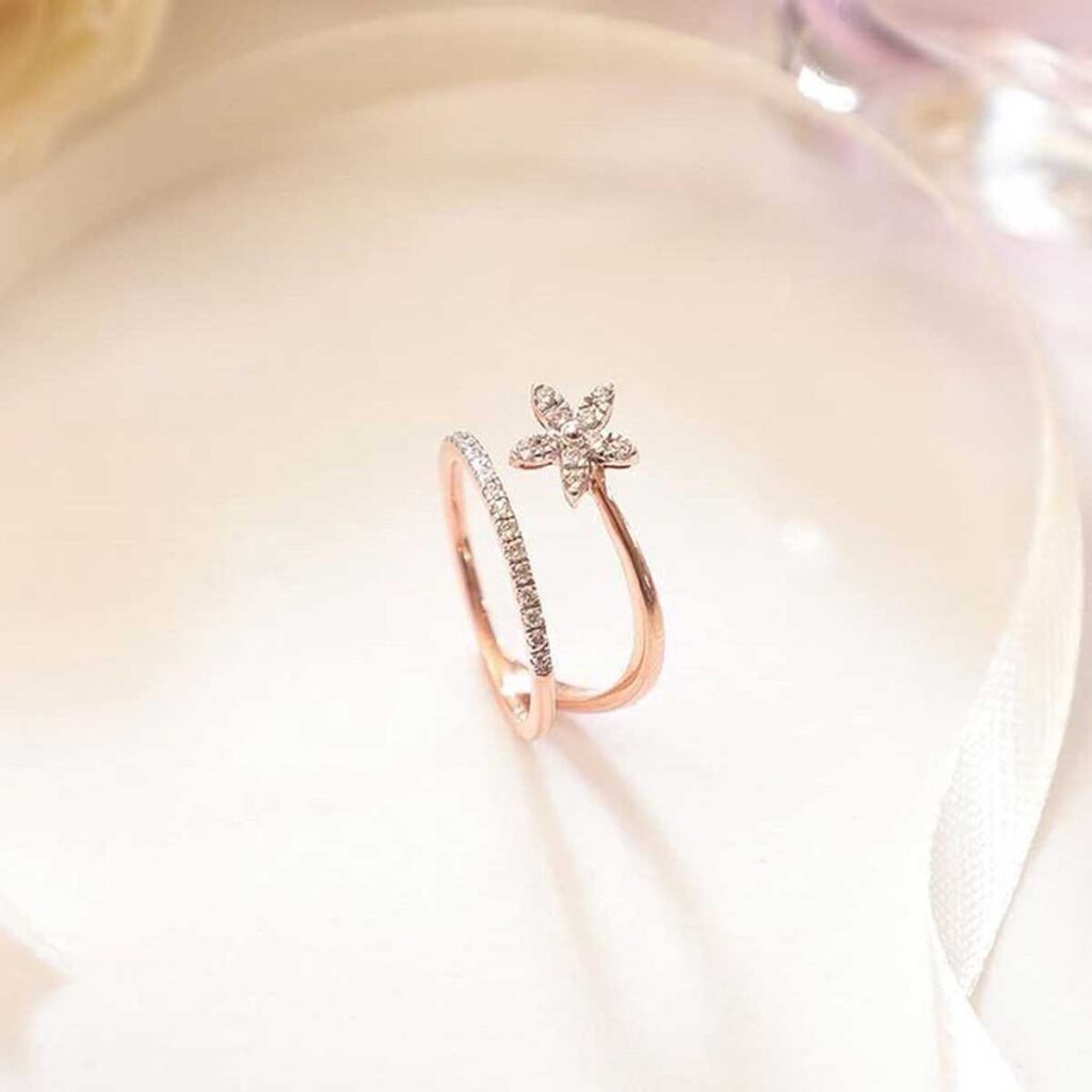 10 مدل انگشتر ساده و مینیمال که این ماه ترند شدن 💍