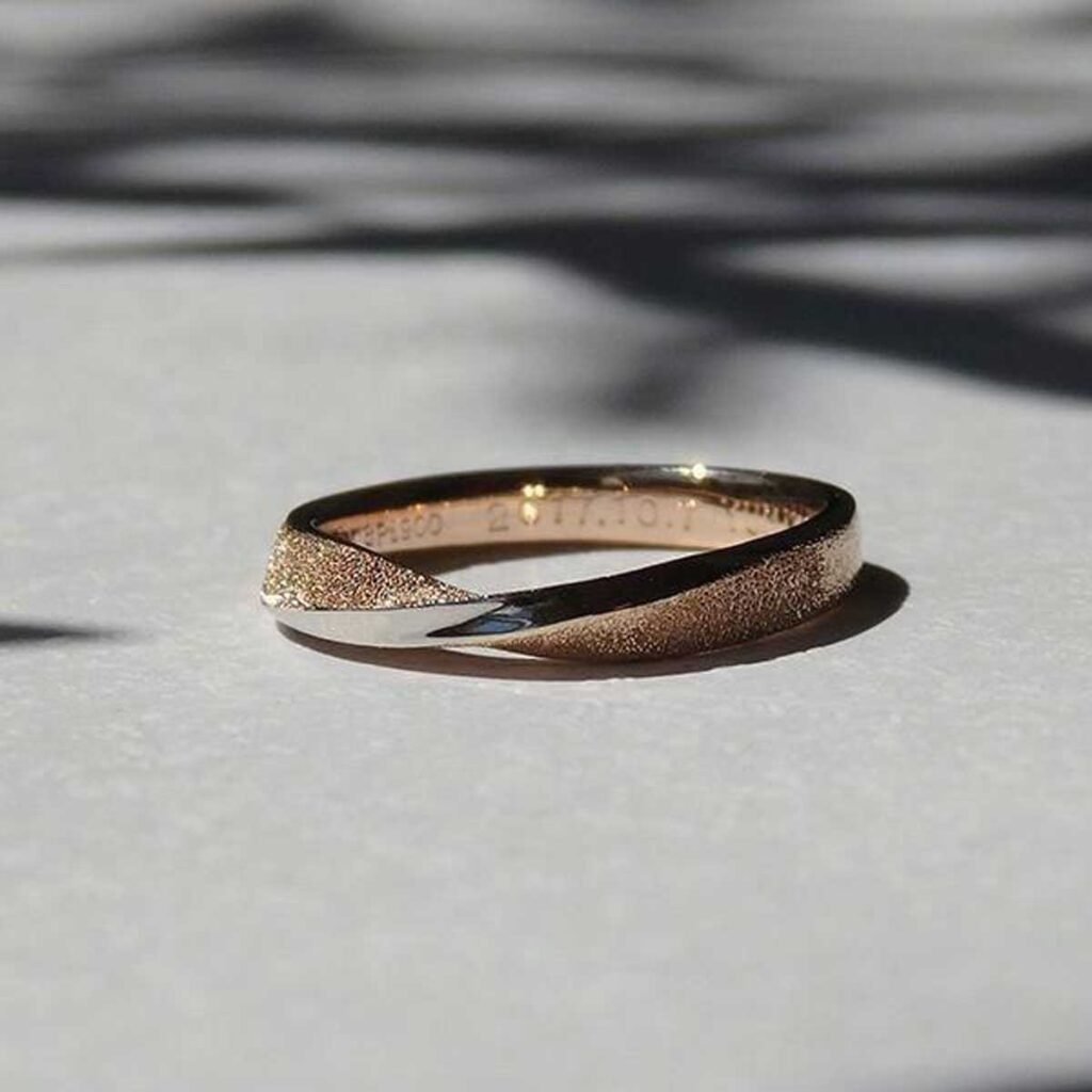 10 مدل انگشتر ساده و مینیمال که این ماه ترند شدن 💍