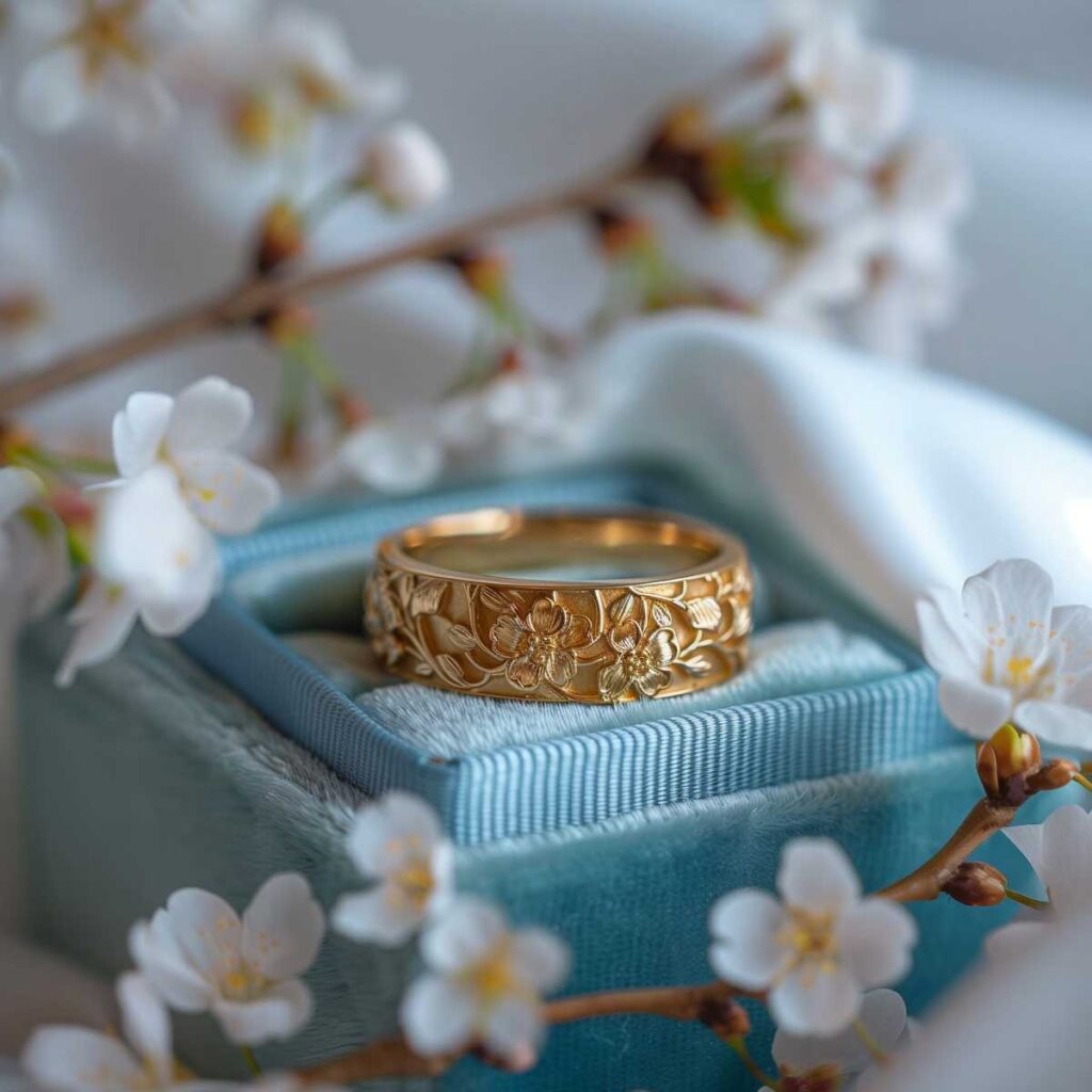 10 مدل انگشتر و حلقه خاص 💍 که همه چشمشون به انگشتت می‌مونه 😍