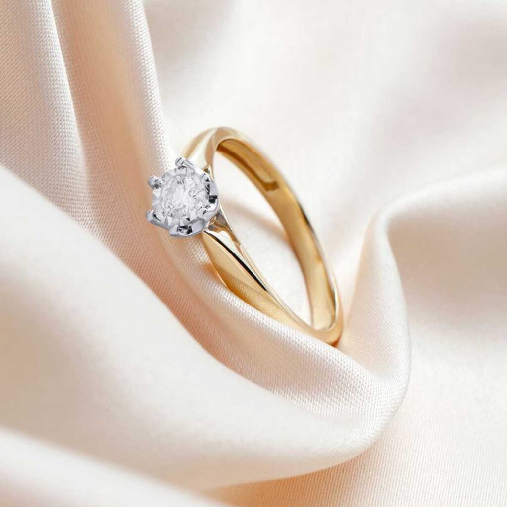 10 مدل انگشتر و حلقه خاص 💍 که همه چشمشون به انگشتت می‌مونه 😍