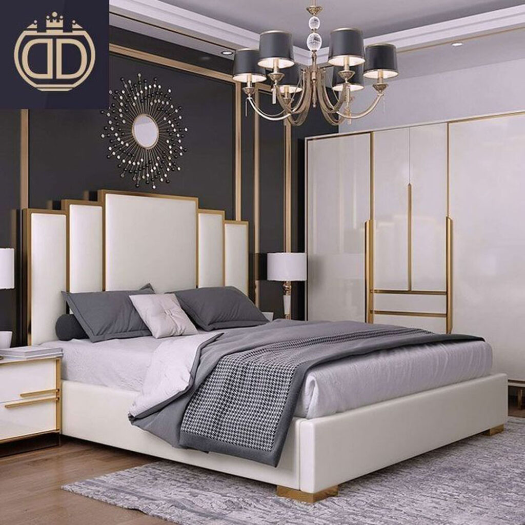 زیباترین دکوراسیون اتاق خواب