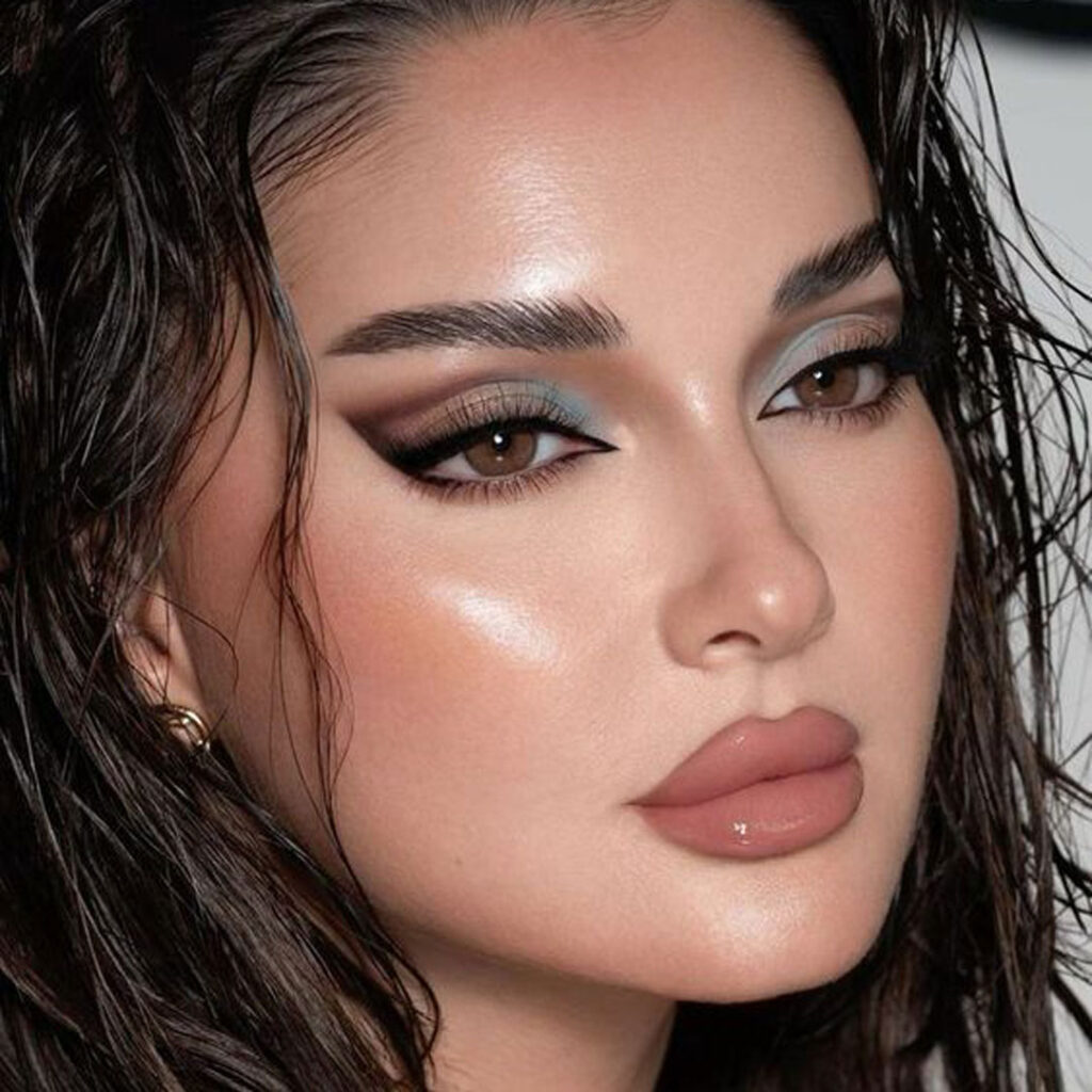 ترندهای میکاپ خاص