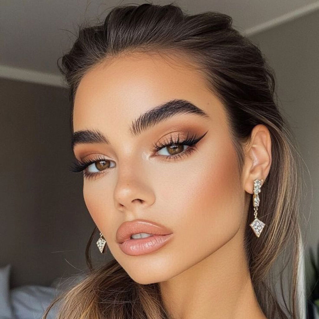 آرایش تابستانی جذاب