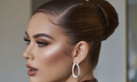 💇‍♀️ خاص‌ ترین مدل‌ های شینیون زنانه ترند 2025