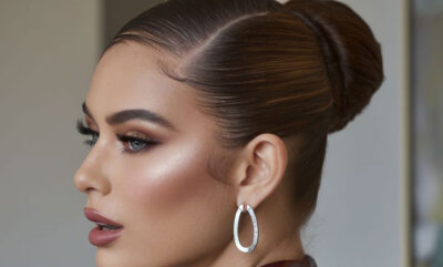 💇‍♀️ خاص‌ ترین مدل‌ های شینیون زنانه ترند 2025