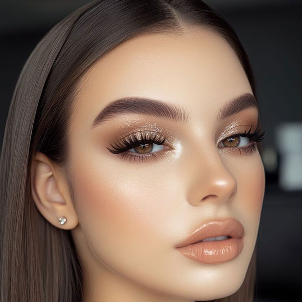 آرایش دخترانه زیبا
