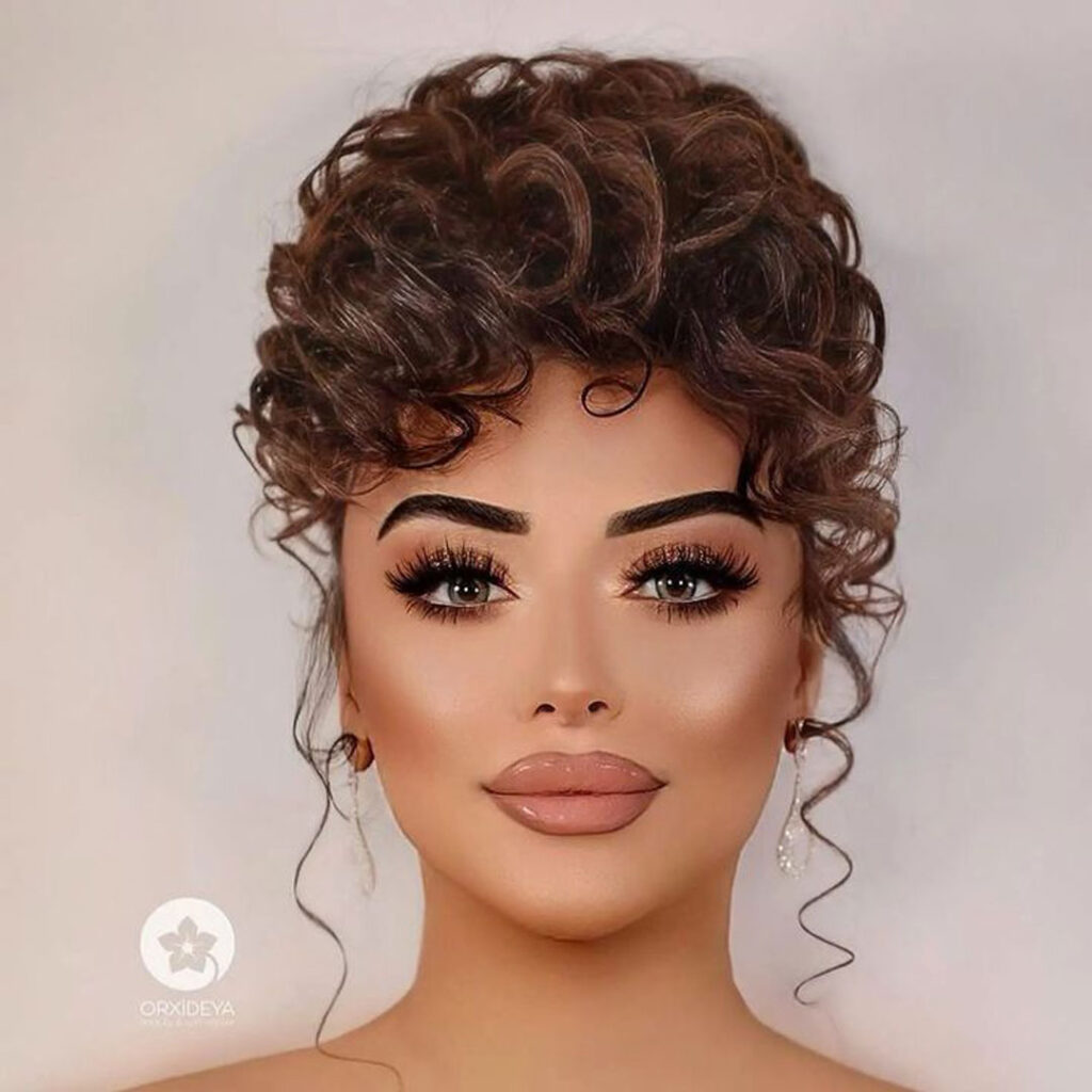 بهترین شینیون فر