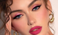 جدیدترین ترندهای رژ لب صورتی برای میکاپ روزانه و شب