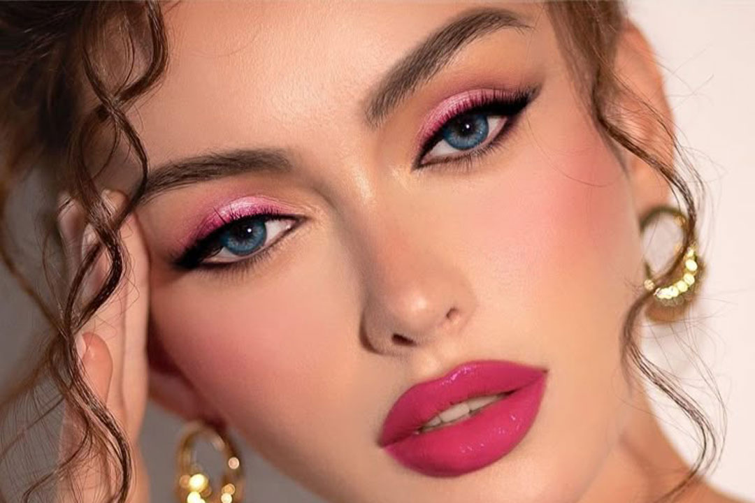 جدیدترین ترندهای رژ لب صورتی برای میکاپ روزانه و شب