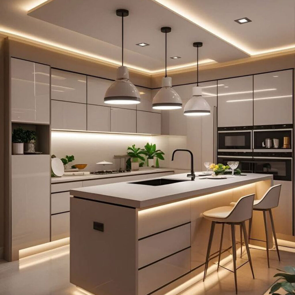 خاص ترین مدل کابینت آشپزخانه ۲۰۲۶؛ مدل کابینت آشپزخانه مدرن