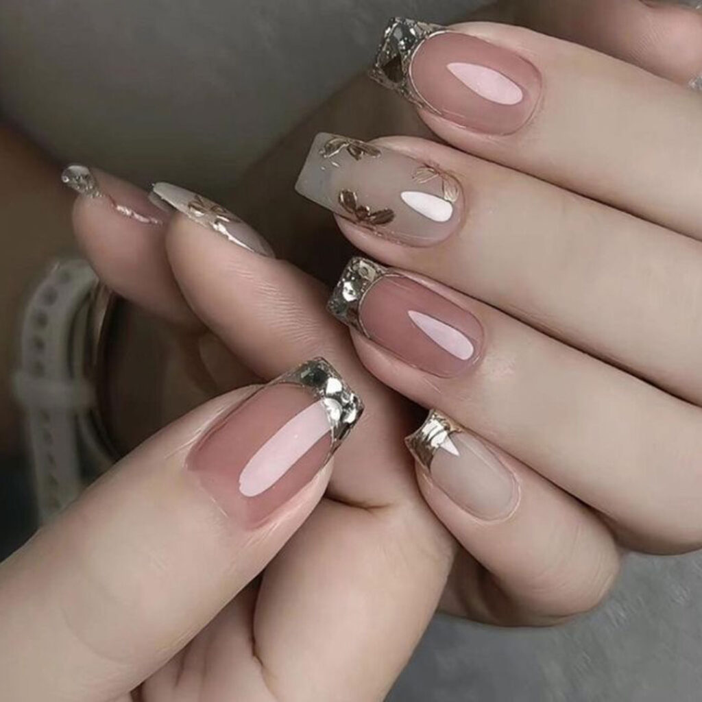 مدل‌ طرح ناخن مدرن