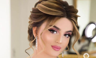 شینیون مو با استایل‌ های خاص و لاکچری مخصوص مجالس