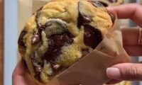 طرز تهیه کوکی شکلاتی نرم و خوش‌عطر 🍪 + ویدئو آموزشی